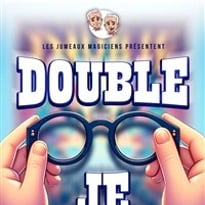 Les Jumeaux Magiciens dans Double Je