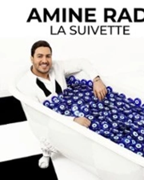 Amine Radi, La Suivette