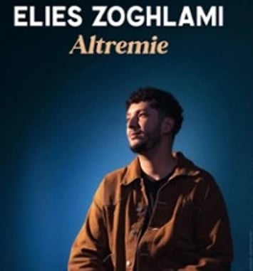 Elies Zoghlami dans Altremie