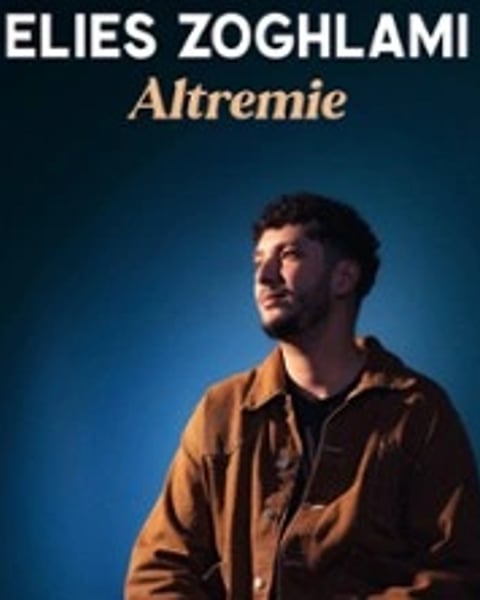 Elies Zoghlami dans Altremie