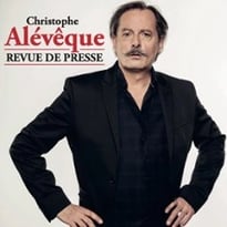 Christophe Alévêque, Revue de Presse