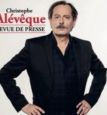Christophe Alévêque, Revue de Presse