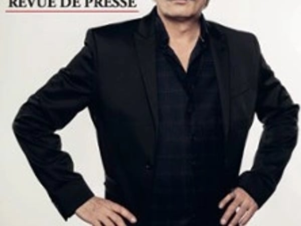 Christophe Alévêque, Revue de Presse