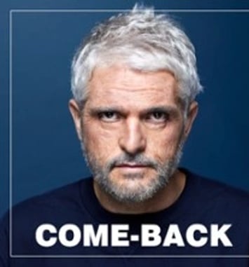 Pierre-Emmanuel Barré, Come Back