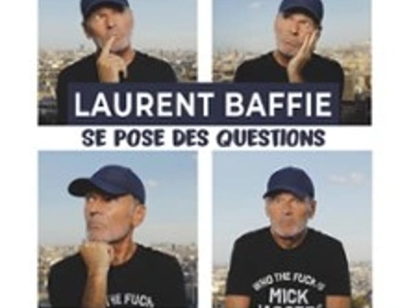 Laurent Baffie se pose des questions