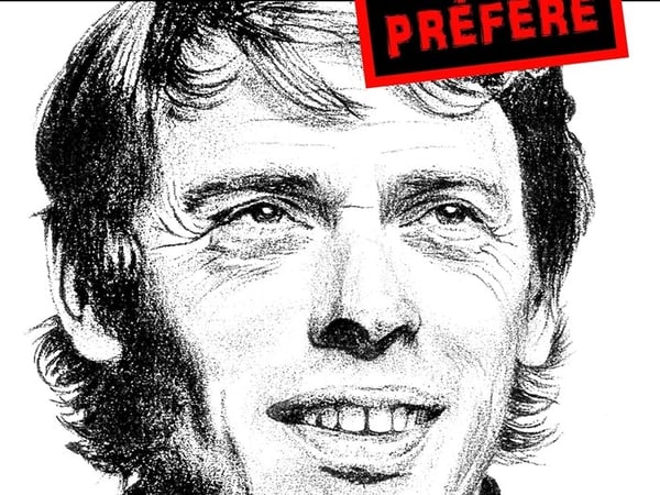 Mon Brel préféré