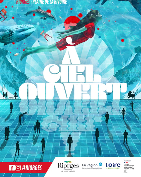 À Ciel ouvert