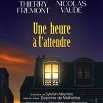Une heure à t'attendre