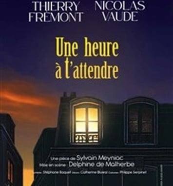 Une heure à t'attendre