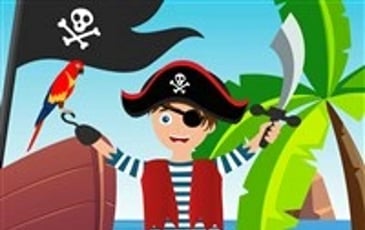 Comment devenir un vrai pirate ?