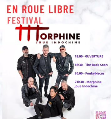 Festival En Roue Libre
