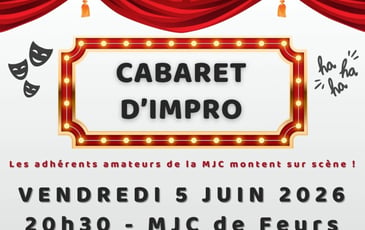 Cabaret d'impro