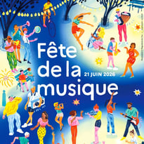 Fête de la musique à Rive-de-Gier