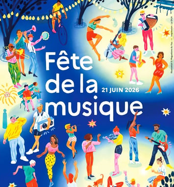 Fête de la musique à Feurs