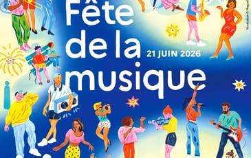 Fête de la musique à Saint Etienne