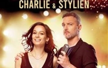 Charlie et Stylien dans La la mour