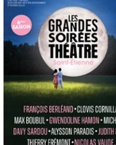 Les Grandes Soirées Théâtre