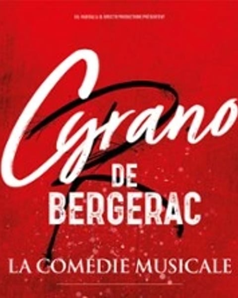 Cyrano de Bergerac, la comédie musicale