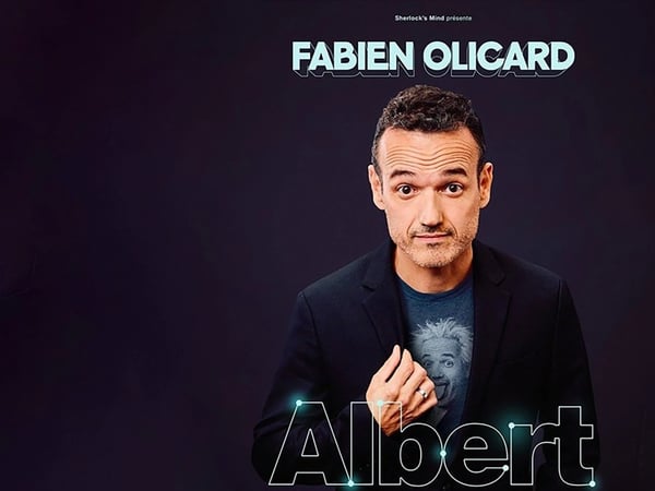 Fabien Olicard