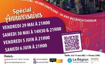 Chansons en fête