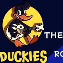 Les Duckies en concert