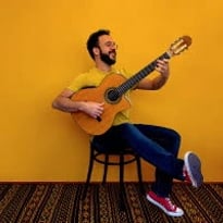 Diogo Cadaval en Duo