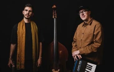 Soleil d'Eau et Duo Oriental et Sampling