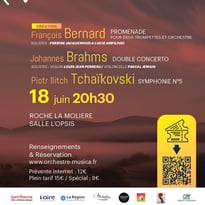Concert de l'orchestre Musica