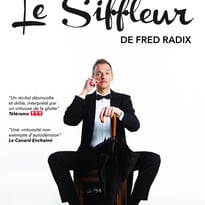Le siffleur et son quatuor à cordes - Quartiers d'été -