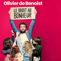 Olivier de Benoist : Le Droit au Bonheur
