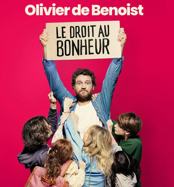 Olivier de Benoist : Le Droit au Bonheur