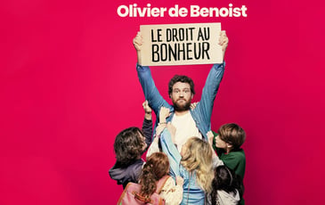 Olivier de Benoist : Le Droit au Bonheur