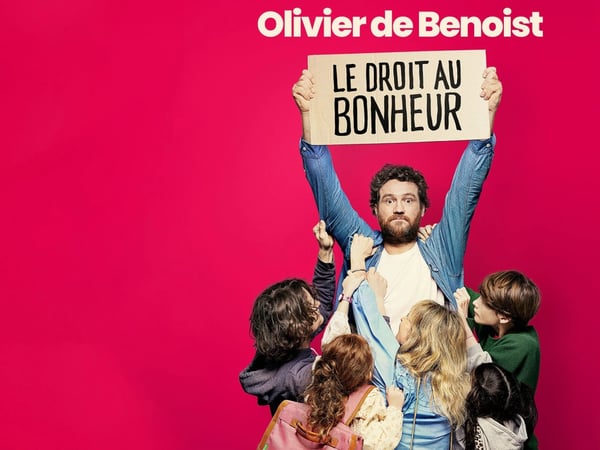 Olivier de Benoist : Le Droit au Bonheur