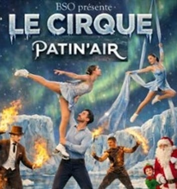 Patin'air, Un Noël Givré