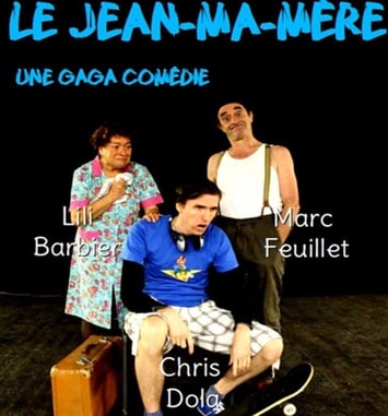 Le Jean Ma Mère