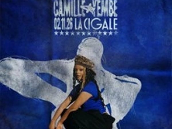 Camille Yembe, Jeune & Laide Tour