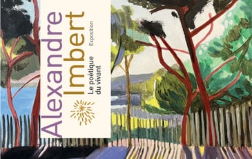 Alexandre Imbert — Le Poétique du Vivant