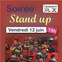 Soirée Stand Up