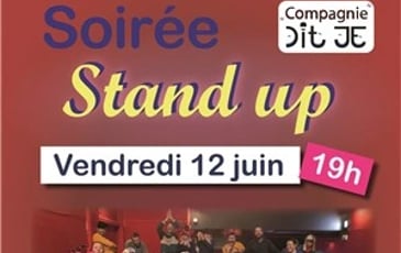 Soirée Stand Up