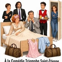 On Dînera au Lit