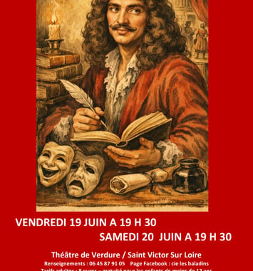 Un défi théâtral : Molière
