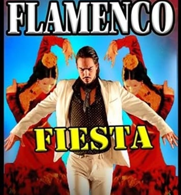 Cabaret Flamenco Fiesta - Saint Chamond