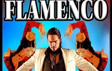 Cabaret Flamenco Fiesta - Saint Chamond