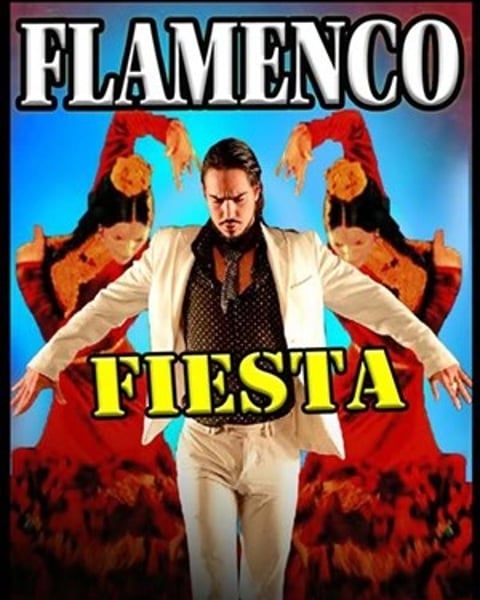 Cabaret Flamenco Fiesta - Saint Chamond