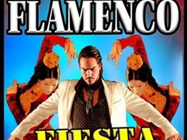 Cabaret Flamenco Fiesta - Saint Chamond