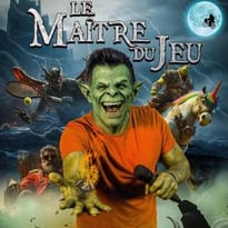 Jean Baptiste Mazoyer le Maître du Jeu