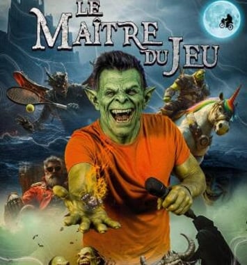 Jean Baptiste Mazoyer le Maître du Jeu