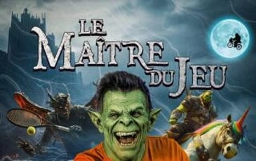Jean Baptiste Mazoyer le Maître du Jeu