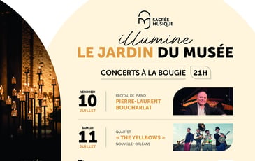 Blues & Folk à la bougie ! The Yellbows