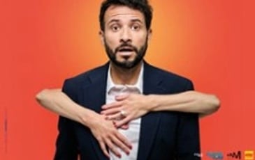 Laurent Barat S'Enchaine (Tournée)
